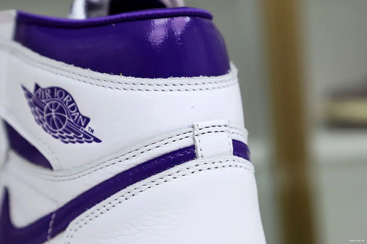 Jordan Purple High Court Air Kimikick 1 OG 0517